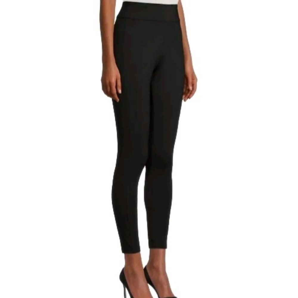 CAPSULE 121 The LOTA Leggings Pull On Stretch Pants in Navy